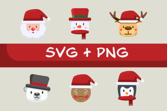 Download Christmas Elements for Your DIY Project - Diy project Collection