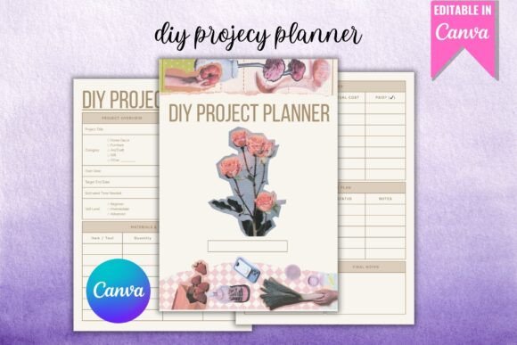 Download DIY Project Planner - Diy project Collection