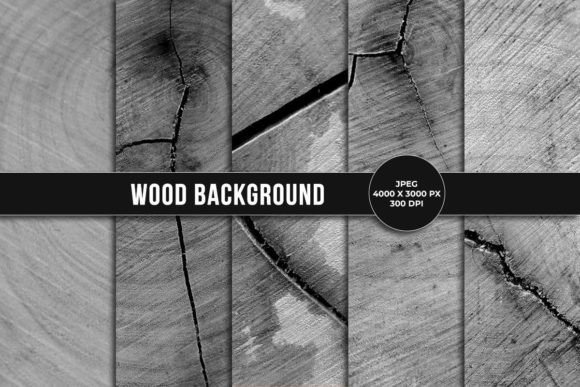 Download Realistic Wood Texture Background Bundle - Premium Resources