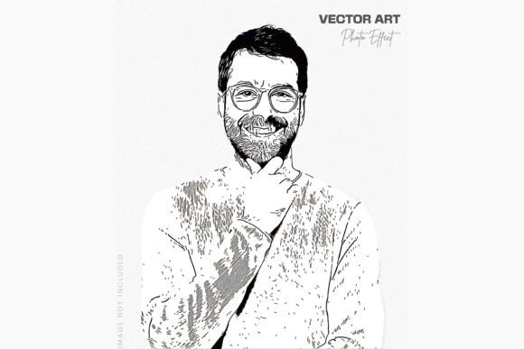 Download Creative Vector Art Effect Showcasing - Creative Collection