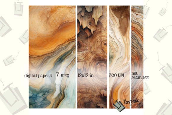 Download Abstract Wood Texture Background Print - Abstract wood Collection